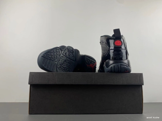 Rep Bred Patent Retro Jordan Air 9 302370-014 0725